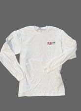 Play Hard Play Hurt "Stacked Logo" Longsleeve