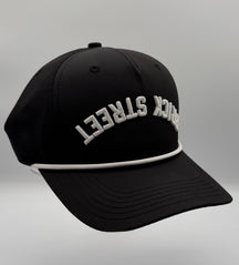 Upside down Rope Hat