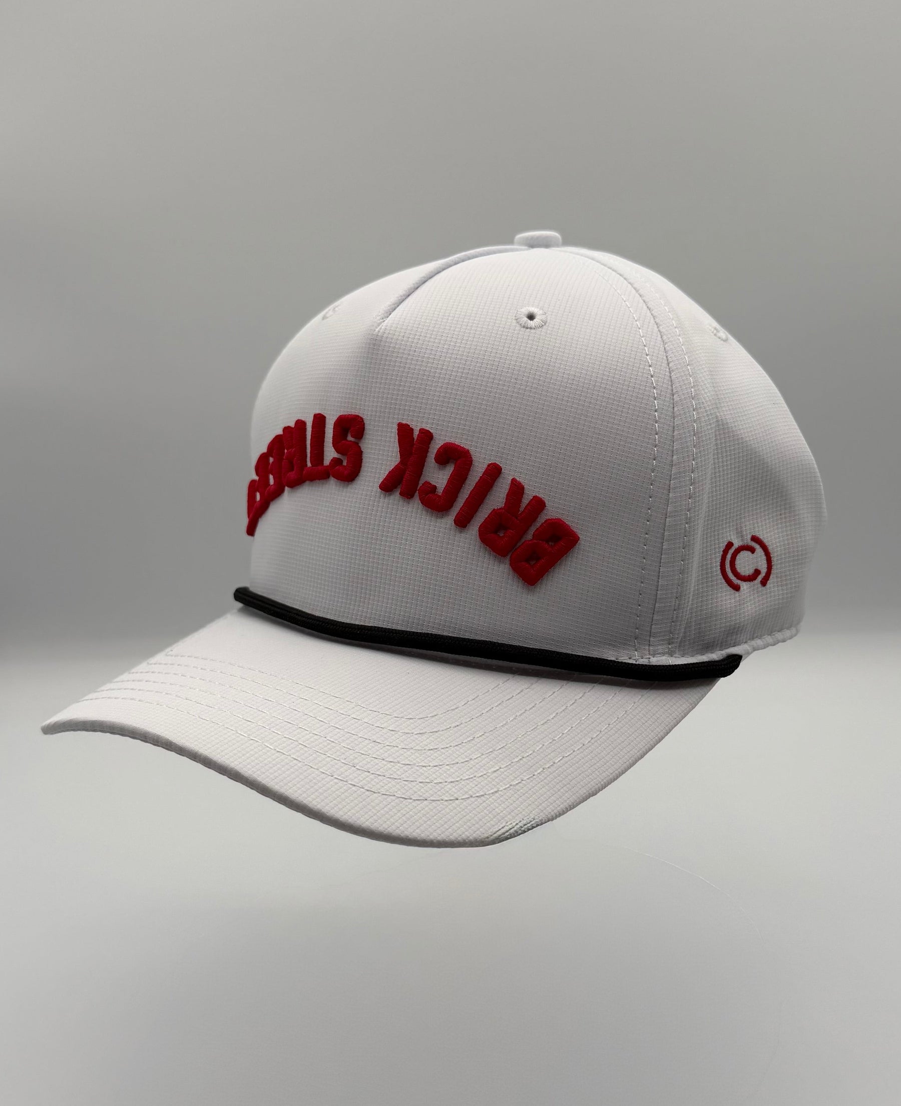 Upside down Rope Hat