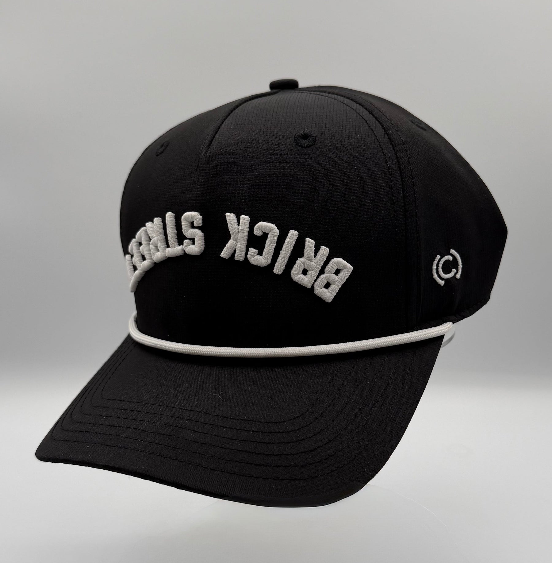 Upside down Rope Hat