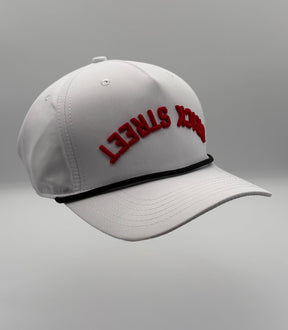 Upside down Rope Hat