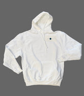 Play Hard Play Hurt "Play Button Logo" Hoodie