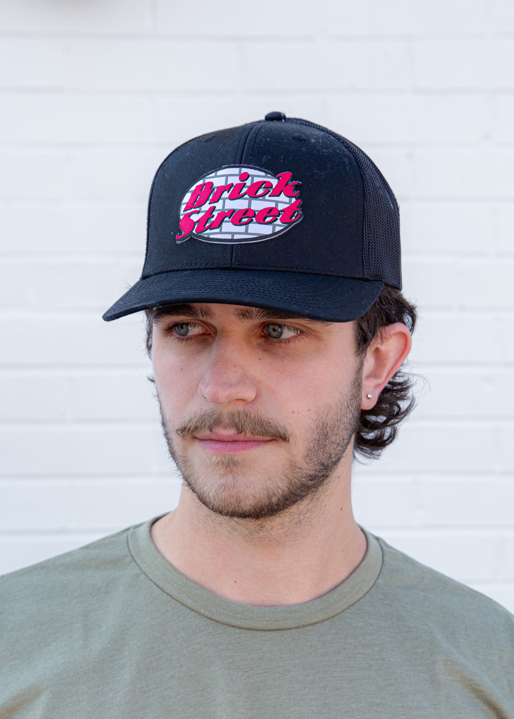 Brick Street Trucker Cap