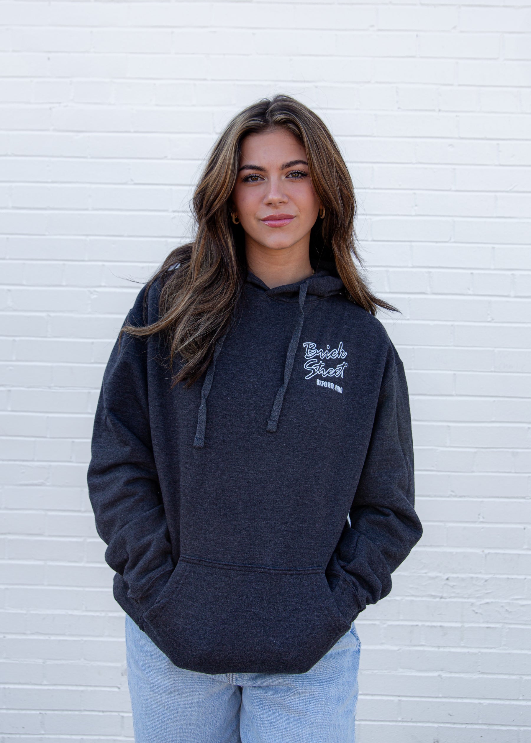 Brick Street Hoodie