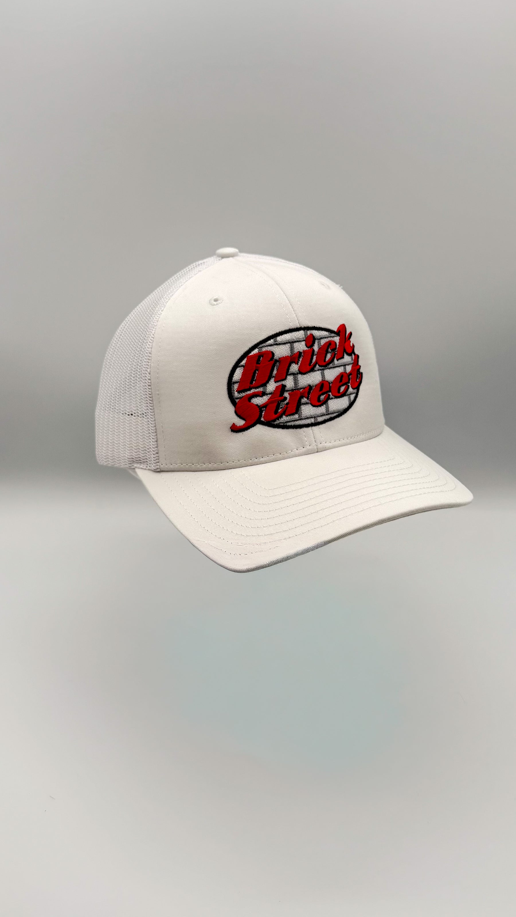 Brick Street Trucker Cap