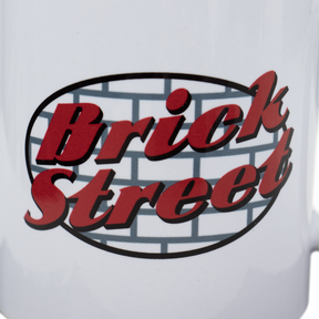 Brick Street Ceramic Mug