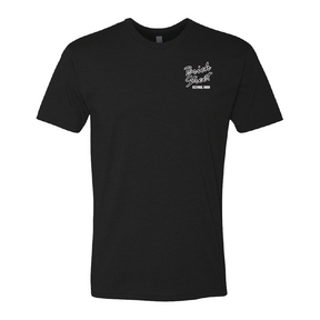 Beat the Clock Next Level CVC T-Shirt - Black